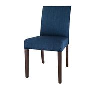 Chaises Bolero Chiswick bleues (lot de 2)