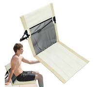 Chaises de bord de piscine,Pliables Et Légères - Chaise Piscine Dossier Plage - Pour Pelouse, Parc, Jardin, Voyage, Plage, Promenades, Voyages Routiers, Concerts, Extérieur, Bain De , Natation