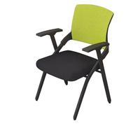 Chaises de bureau pliantes, tabouret de personnel, chaise de conférence, chaise de réunion, chaise d'appoint pliable, chaise de bureau, tabouret à dossier, chaises de salle de conférence pour étudiant