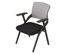 Chaises de bureau pliantes, tabouret de personnel, chaise de conférence, chaise de réunion, chaise d'appoint pliable, chaise de bureau, tabouret à dossier, chaises de salle de conférence pour étudiant