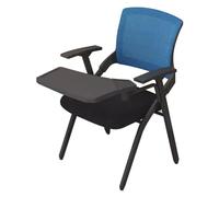 Chaises de bureau pliantes, tabouret de personnel, chaise de conférence, chaise de réunion, chaise d'appoint pliable, chaise de bureau, tabouret à dossier, chaises de salle de conférence pour étudiant