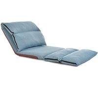 Chaises de jardin pliantes inclinables pour terrasse et canapé-lit