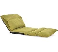 Chaises de jardin pliantes inclinables pour terrasse et canapé-lit