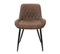 Chaises de salle à manger moderne fauteuils rembourré meuble de cuisine à choix