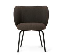 Chaises de table Rico WxHxD 62.7x80x55.3cm