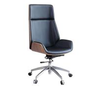 Chaises d'ordinateur confortables, modernes et élégantes, pivotantes en cuir, pour bureau et jeu, pour personnes lourdes, ergonomiques, réglables en hauteur, idéales pour les études, le travail,