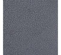 Chaises en Acier avec Assise en Bois Gris Métallisé x 4