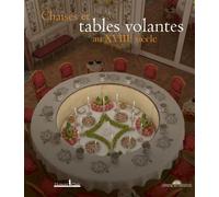 Chaises et tables volantes au XVIIIe siecle - Stéphane Castelluccio - Honore Clair - relié - Essai