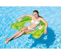 Chaises Gonflables 152X99CM Sit'N Float Intex 58859 Relax Piscine