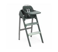 Chaises hautes Chicco Crescendo Up - Green Re Lux