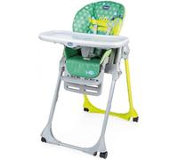 Chaises hautes Chicco Polly Easy -Coccodrille