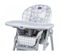 Chaises hautes Chicco Polly Easy - Giraffe