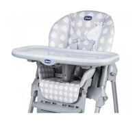 Chaises hautes Chicco Polly Easy - Giraffe