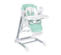 Chaises hautes kikkaboo Fancy Mint