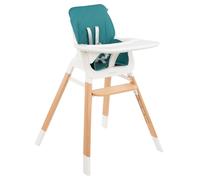 Chaises hautes kikkaboo Modo - Petrol