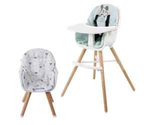 Chaises hautes Nania Paulette Mickey Mouse