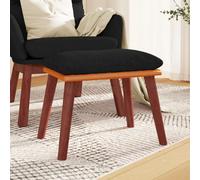 Chaises Longues Avec Table Résine Tressée Anthracite Gris