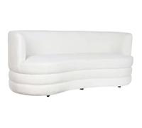 Chaises Longues - Dkd Home Decor - Multicolore - Plastique - Standard - 193x92x79 Cm Blanc