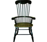 Chaises modernes en bois Club Luxe Tissu Design Chaise Fauteuil Nouveau Coussin