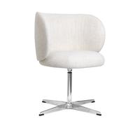 Chaises pivotante de table Rico WxHxD 62.7x80x55.3cm