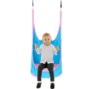 Chaises Pivotantes pour - Hamacs en Tissu De Coton, Siège Sensoriel À Forte Charge, Nid Suspendu Portable | De Lecture pour, Configuration De Salle De Jeux Intérieure, Stations D