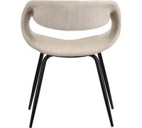 Chaises Pole To Pole Whale Beige TU