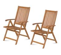 Fieldmann Chaises réglables FDZN 4001-T