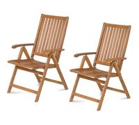 Chaises réglables - Fieldmann - FDZN 4001-T