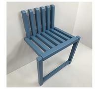 Chaises Siège de Douche de Salle de Bain Pliant, Tabouret à Langer Mural en Bois Massif, Chaise d'entrée Invisible, Charge de 150 kg, Gain de Place.