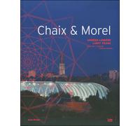Chaix et Morel architectes Edition bilingue en anglais et français - François Chaslin - Archives D'architecture Moderne - broché - Beau livre