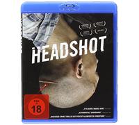 Chaiyanam,Nopachai,Horwang,Sirin - Headshot [Blu-ray]