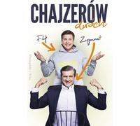 Chajzer Two - Filip Chajzer, Zygmunt Chajzer (Buch auf Polnisch)