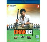 Chak De India / Bollywood Movie Blu-Ray / 2-Disc Special Edition / All Region