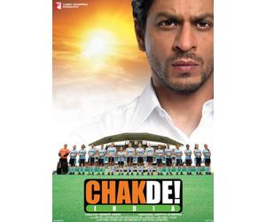 Chak De India! (Hindi Movie / Bollywood Film / Indian Cinema DVD) With 2ND DISC/SPL FEATURES
