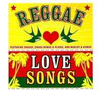 Chaka Demus / Aswad / Janet Kay / Various – Reggae Love Songs – CD
