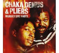 Chaka Demus & Pliers - Murder She Wrote Import edition by Chaka Demus & Pliers (2001) Audio CD