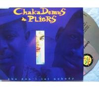 Chaka Demus & Pliers - She Don't Let Nobody