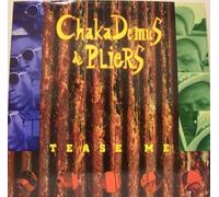 Chaka Demus & Pliers - Tease Me / Friday Evening - [7"]