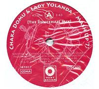 Chaka Domu & Lady Yolanda - Chaka Domu & Lady Yolanda: Mash Up [Winyl]
