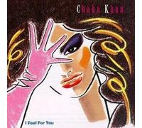 Chaka Khan - Chaka Khan - I Feel For You - Warner Bros. Records - 92 516-1