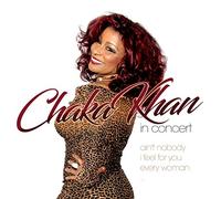 Chaka Khan - Chaka Khan in Concert [Import]