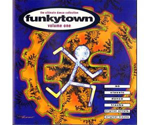 Chaka Khan Curiosity Killed The Cat Arrested Development The Beatmasters Candi Staton - FUNKYT0WN - UItimate Dance CoIIection