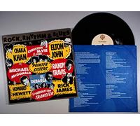 Chaka Khan, Elton John, Rick James0 - Rock, Rhythm & Blues (1989) [Import]