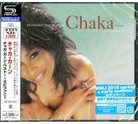 Chaka Khan - Epiphany: The Best Of Chaka Khan. Volume One [SHM-CD]