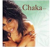 Chaka Khan - Epiphany The Best Of Volume One - CD - G3z