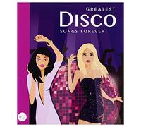 Chaka Khan - Greatest Disco Songs Forever [4CD]