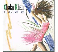 Chaka Khan - I Feel For You (7" Vinyl)