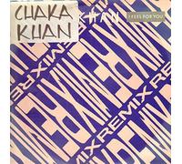 Chaka Khan - I Feel for You (L.A. Mix, 1989) [Import]