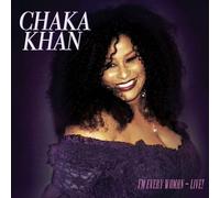Chaka Khan – I'm Every Woman (Live) – CD – The Orchard