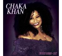Chaka Khan I'm Every Woman - Live (Vinyl) 12" Album Coloured Vinyl